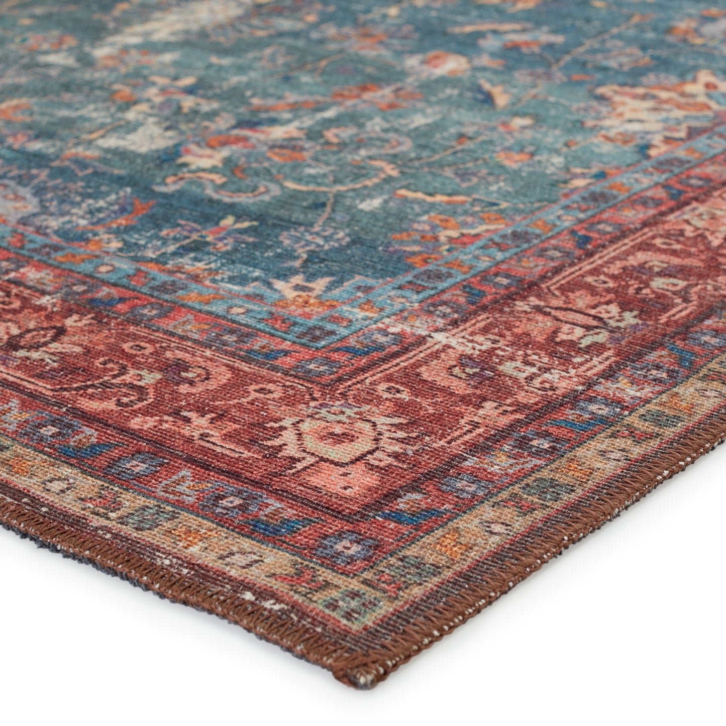 Harman Yasha Machine Made Synthetic Blend Indoor Area Rug From Kate Lester + Jaipur Living