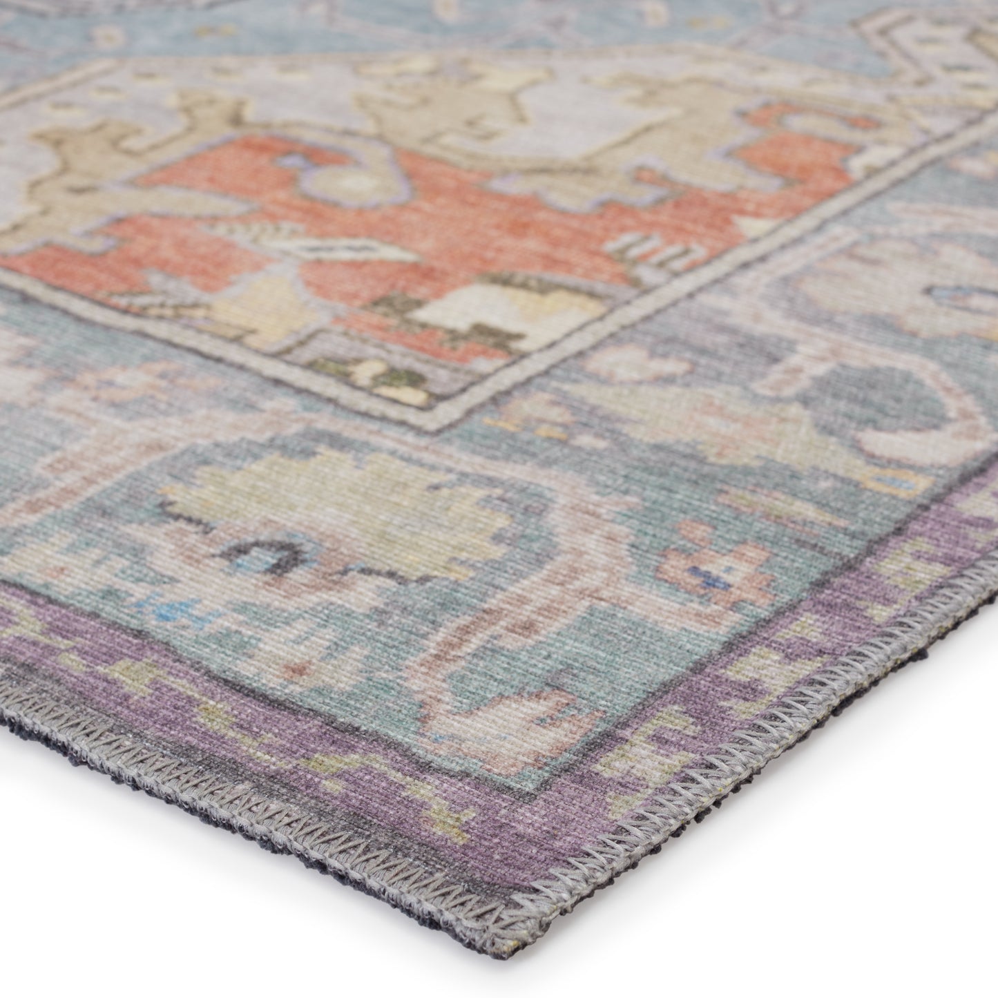 Harman Zenora Machine Made Synthetic Blend Indoor Area Rug From Kate Lester + Jaipur Living