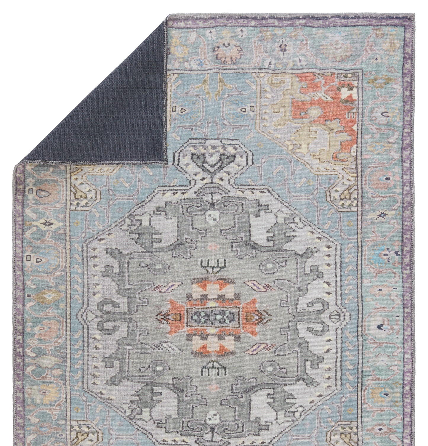 Harman Zenora Machine Made Synthetic Blend Indoor Area Rug From Kate Lester + Jaipur Living