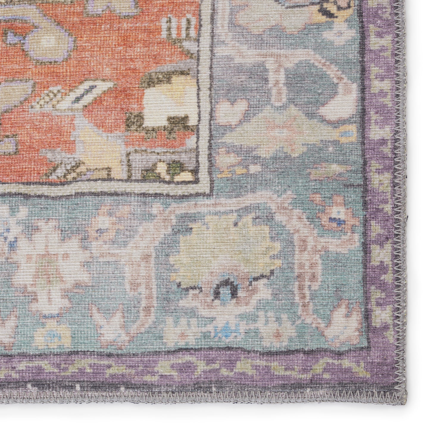 Harman Zenora Machine Made Synthetic Blend Indoor Area Rug From Kate Lester + Jaipur Living