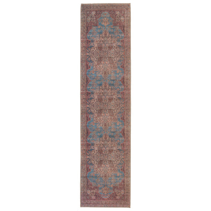 Harman Vacherie Machine Made Synthetic Blend Indoor Area Rug From Kate Lester + Jaipur Living