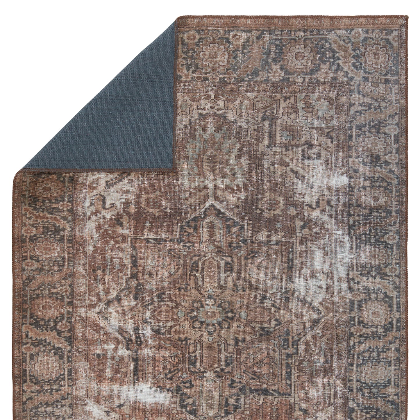 Harman Minita Machine Made Synthetic Blend Indoor Area Rug From Kate Lester + Jaipur Living