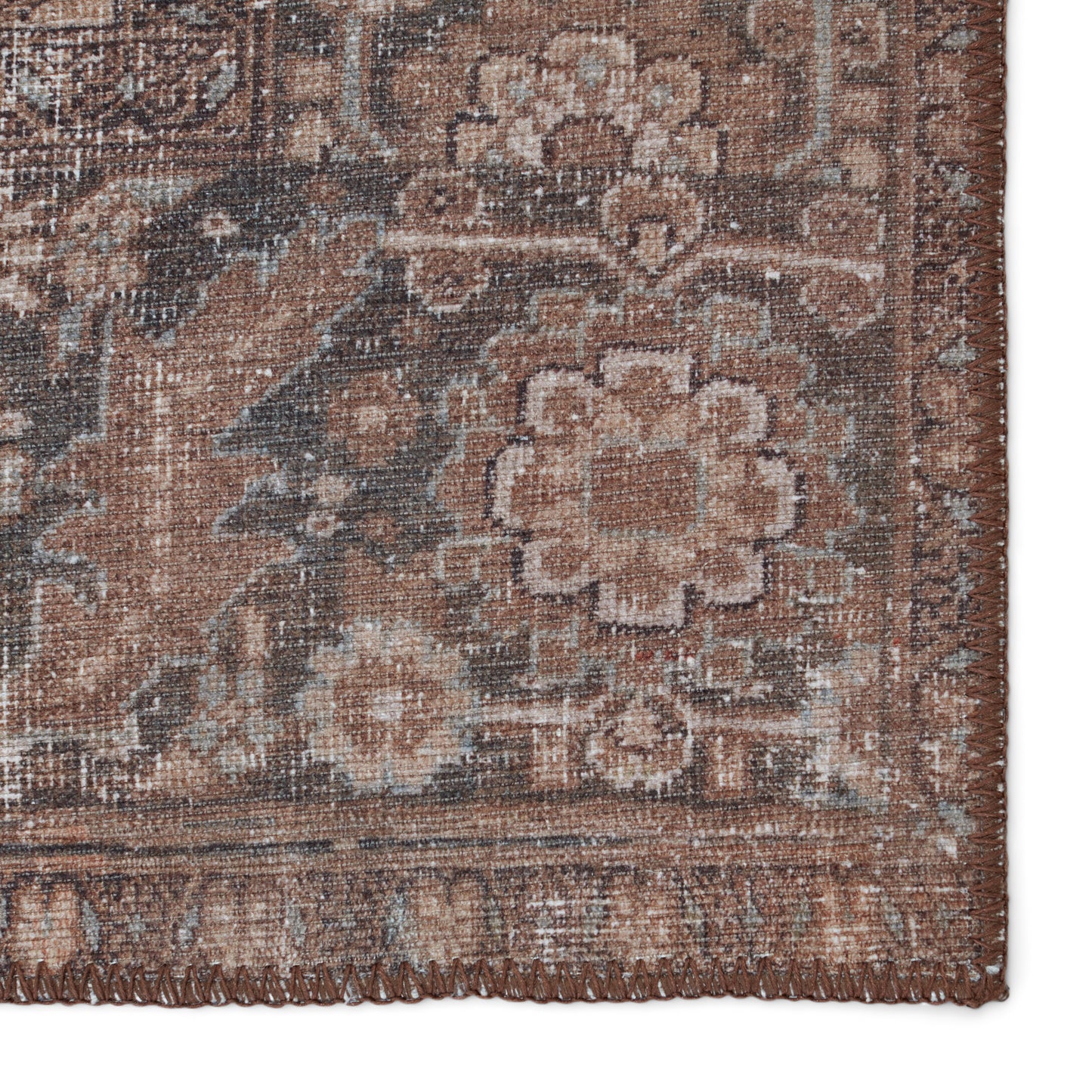 Harman Minita Machine Made Synthetic Blend Indoor Area Rug From Kate Lester + Jaipur Living