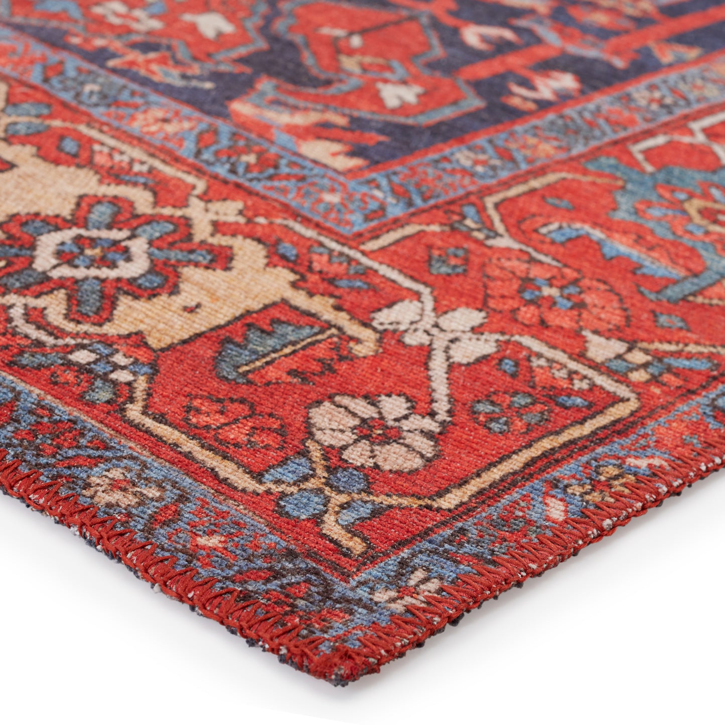 Harman Eterna Machine Made Synthetic Blend Indoor Area Rug From Kate Lester + Jaipur Living