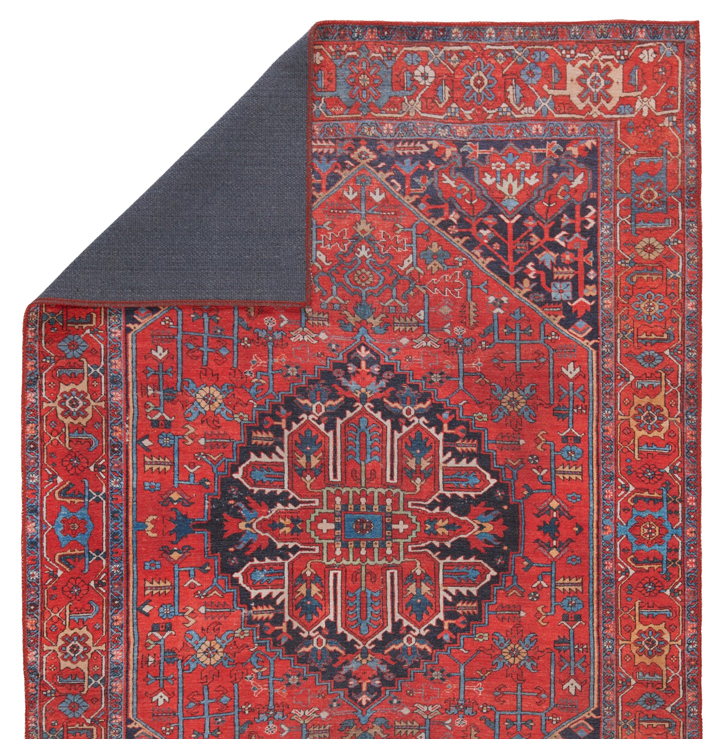 Harman Eterna Machine Made Synthetic Blend Indoor Area Rug From Kate Lester + Jaipur Living