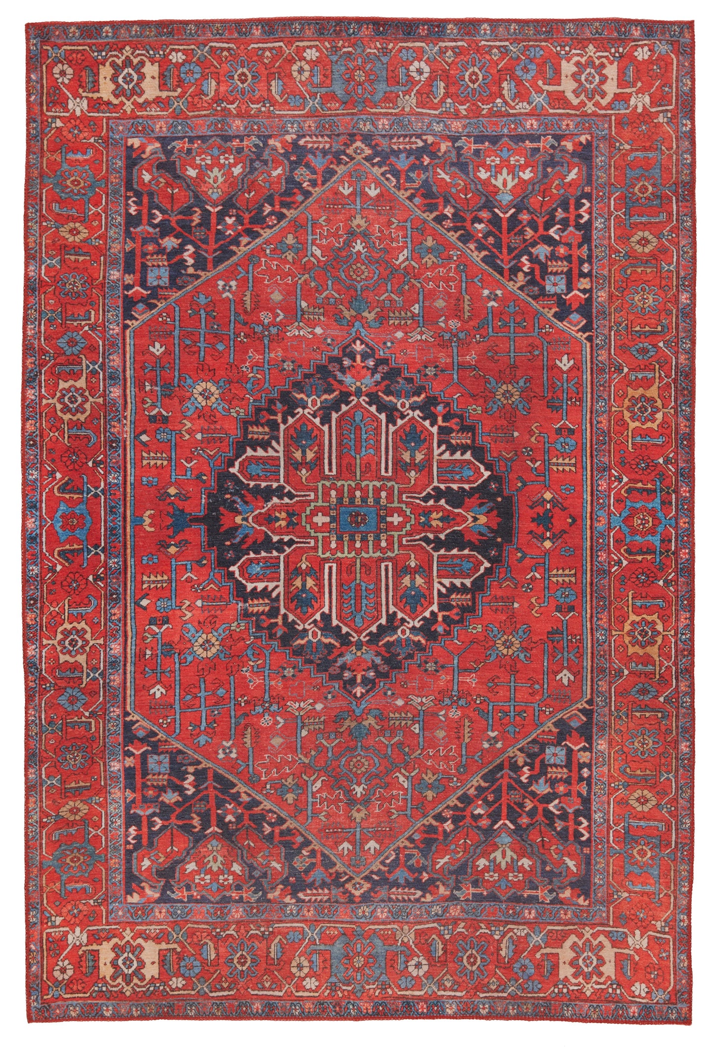 Harman Eterna Machine Made Synthetic Blend Indoor Area Rug From Kate Lester + Jaipur Living