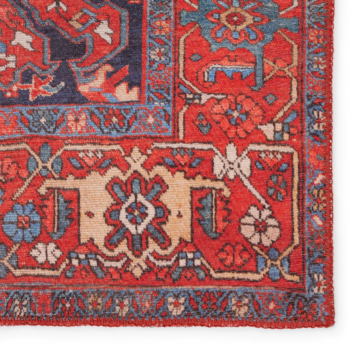 Harman Eterna Machine Made Synthetic Blend Indoor Area Rug From Kate Lester + Jaipur Living