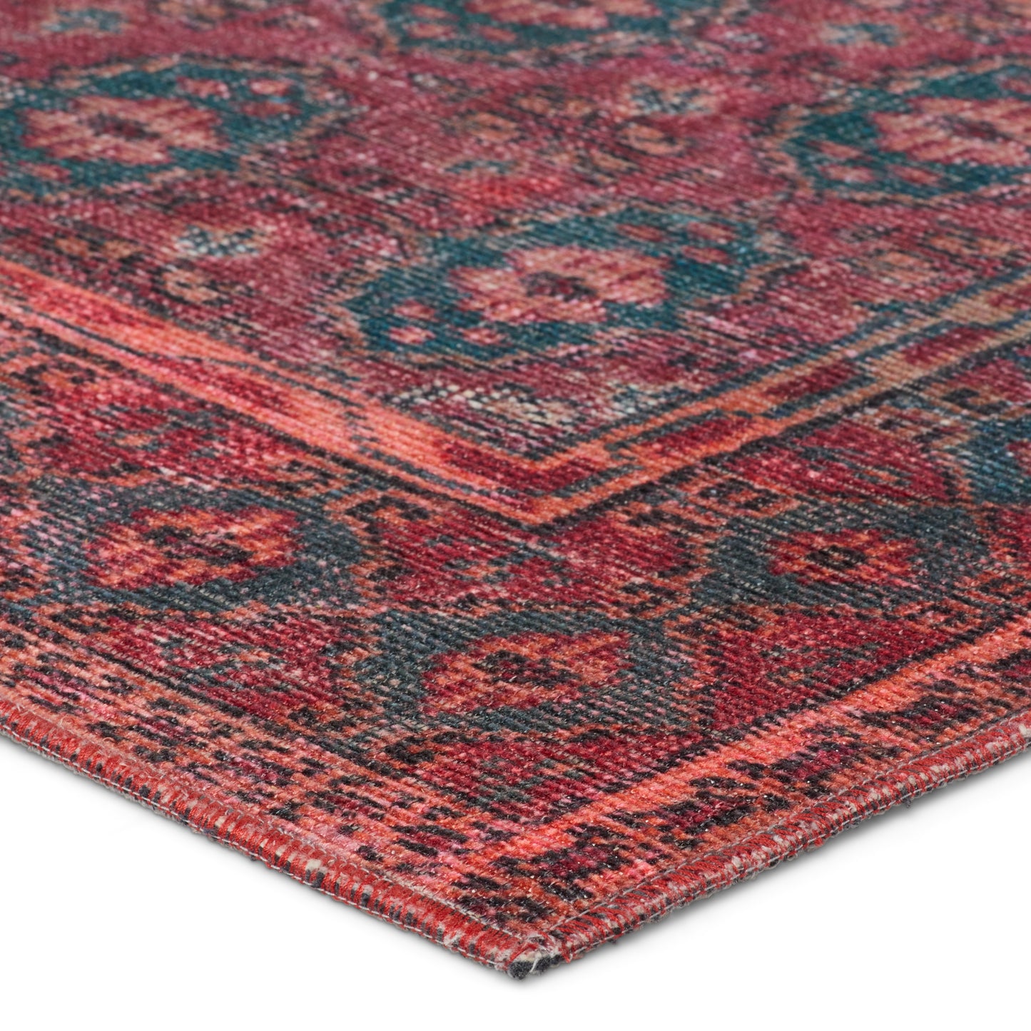 Harman Hold Kalinar Machine Made Synthetic Blend Indoor Area Rug From Kate Lester + Jaipur Living