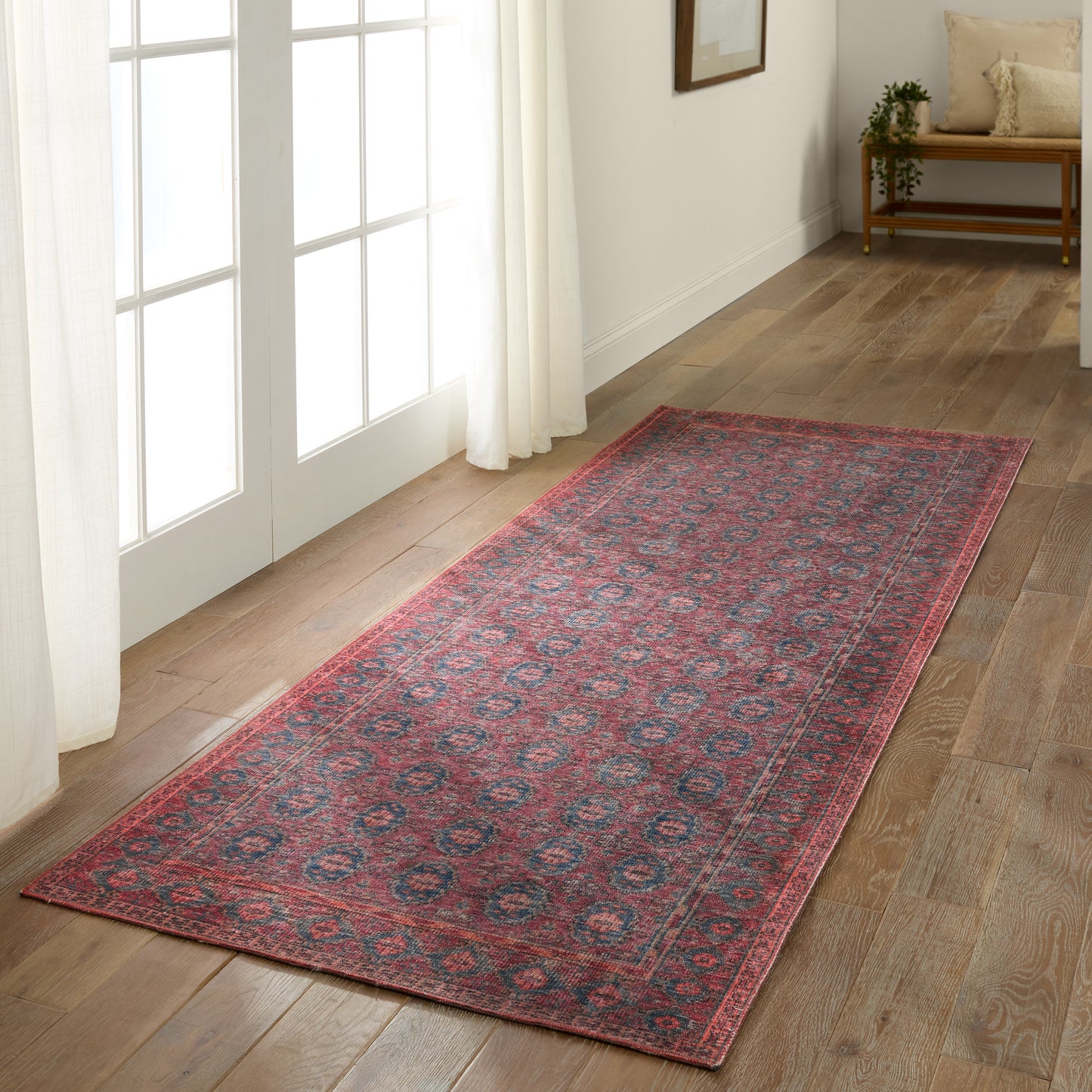 Harman Hold Kalinar Machine Made Synthetic Blend Indoor Area Rug From Kate Lester + Jaipur Living