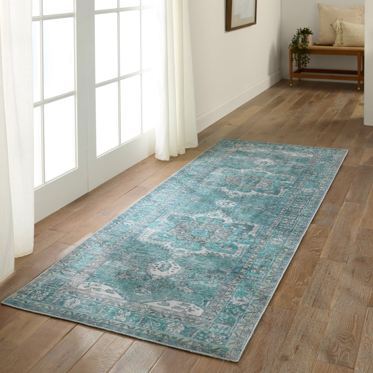 Harman Hold Tamara Machine Made Synthetic Blend Indoor Area Rug From Kate Lester + Jaipur Living