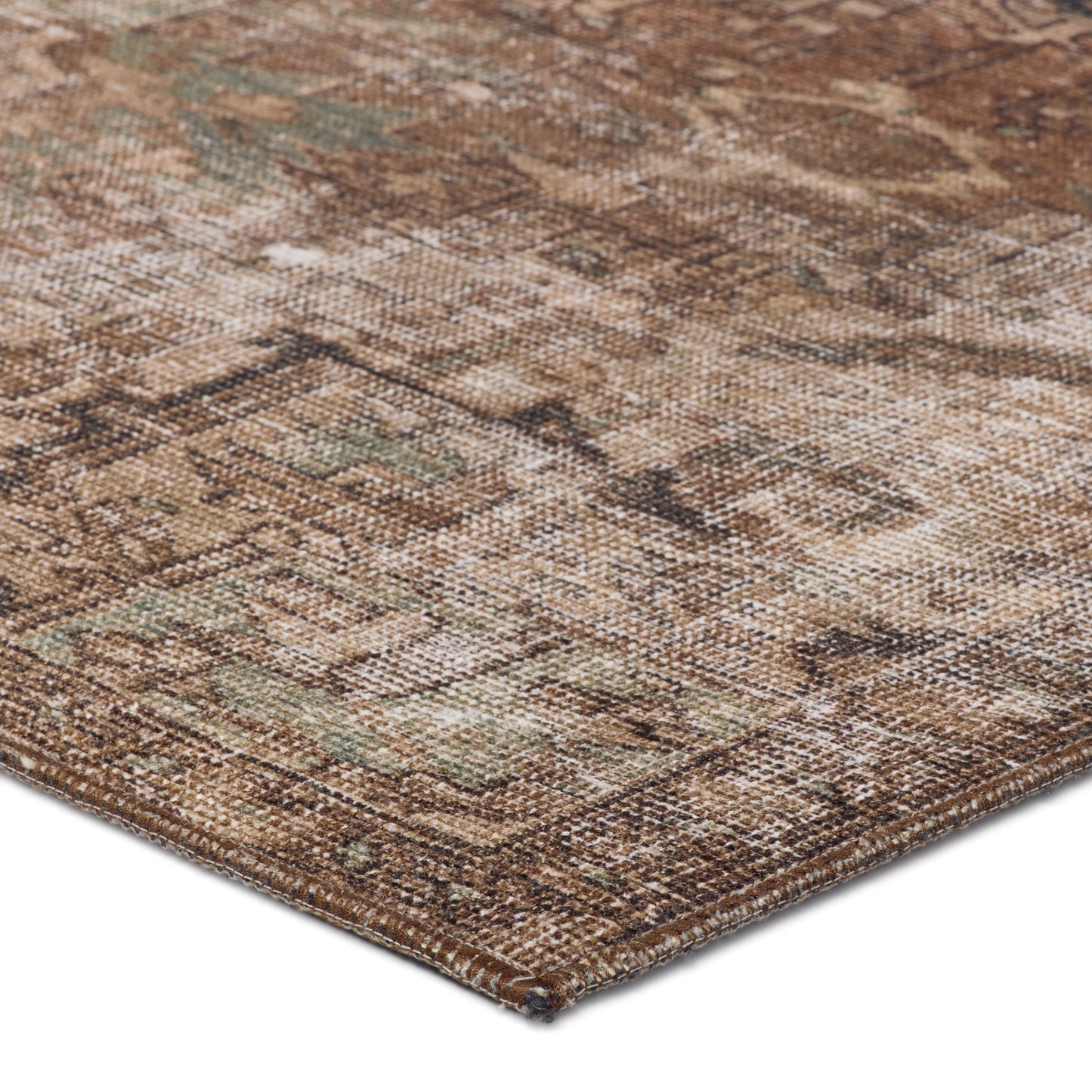 Harman Hold Minita Machine Made Synthetic Blend Indoor Area Rug From Kate Lester + Jaipur Living