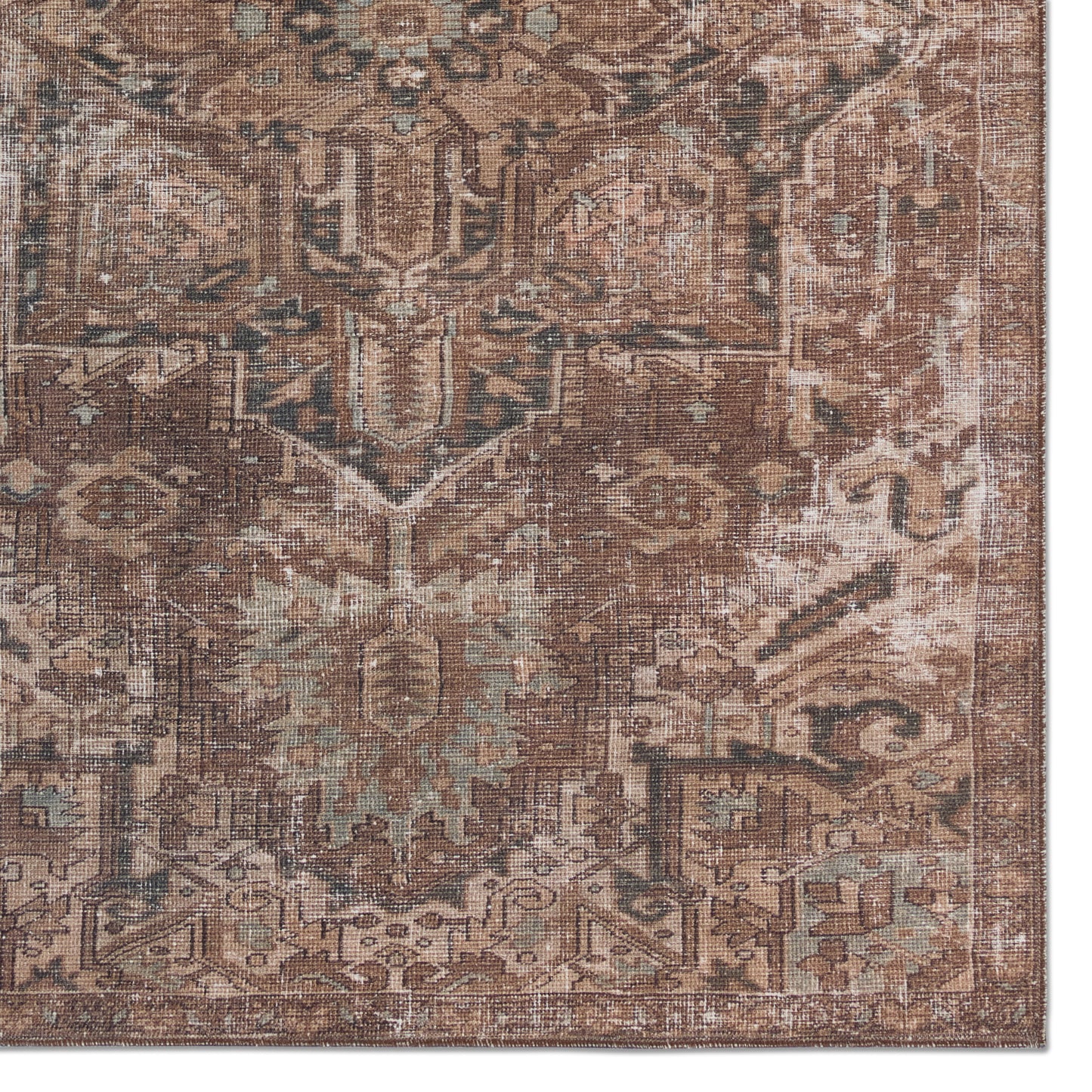 Harman Hold Minita Machine Made Synthetic Blend Indoor Area Rug From Kate Lester + Jaipur Living