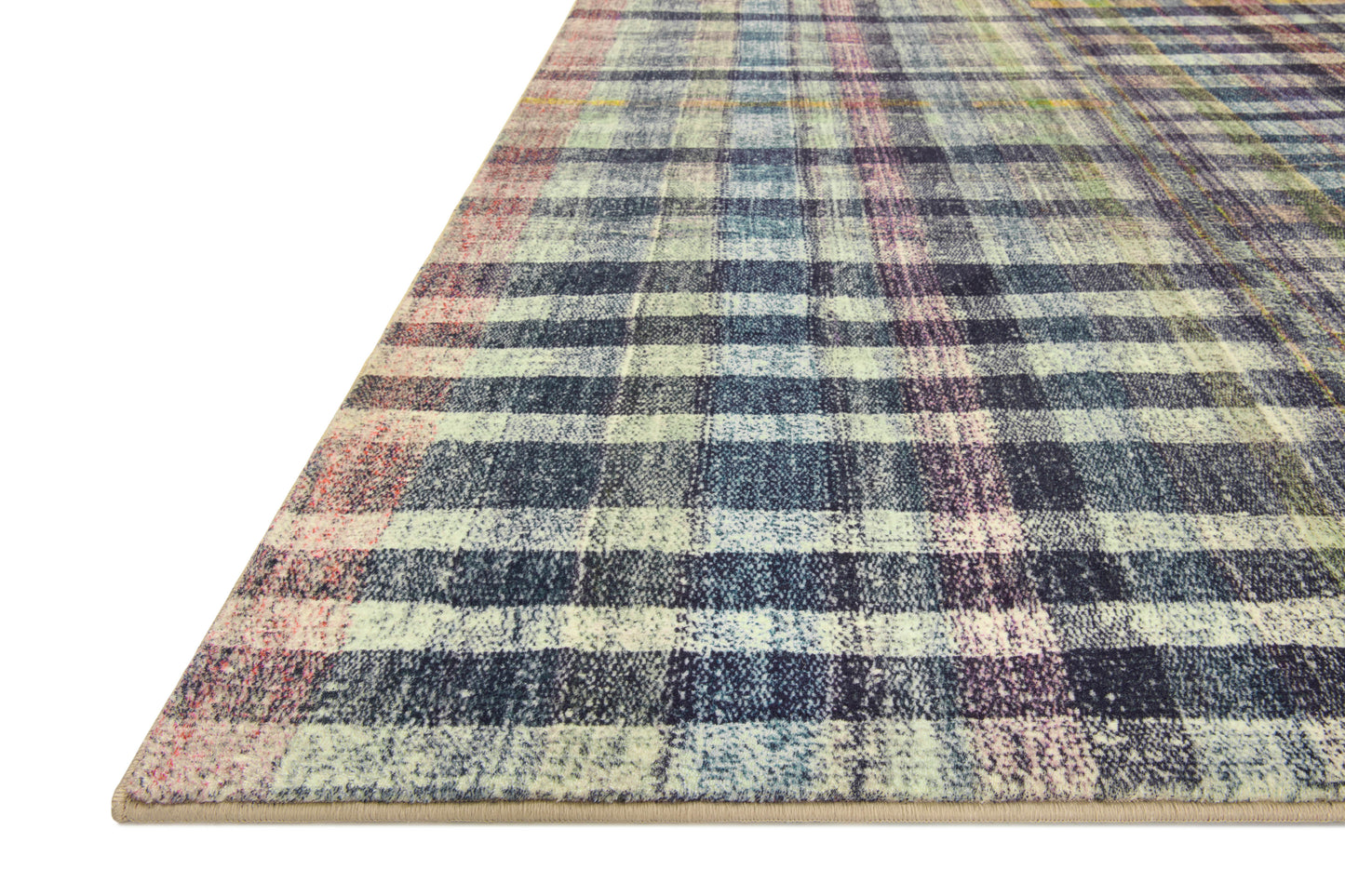 Humphrey ED Synthetic Blend Indoor Area Rug from Chris Loves Julia x Loloi