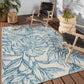 Ibis Tropic Machine Made Synthetic Blend Outdoor Area Rug From Vibe by Jaipur Living