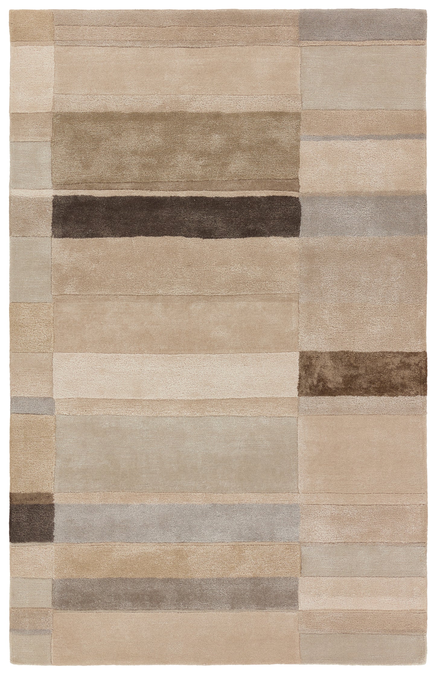 Iconic Berkay Handmade Synthetic Blend Indoor Area Rug From Jaipur Living
