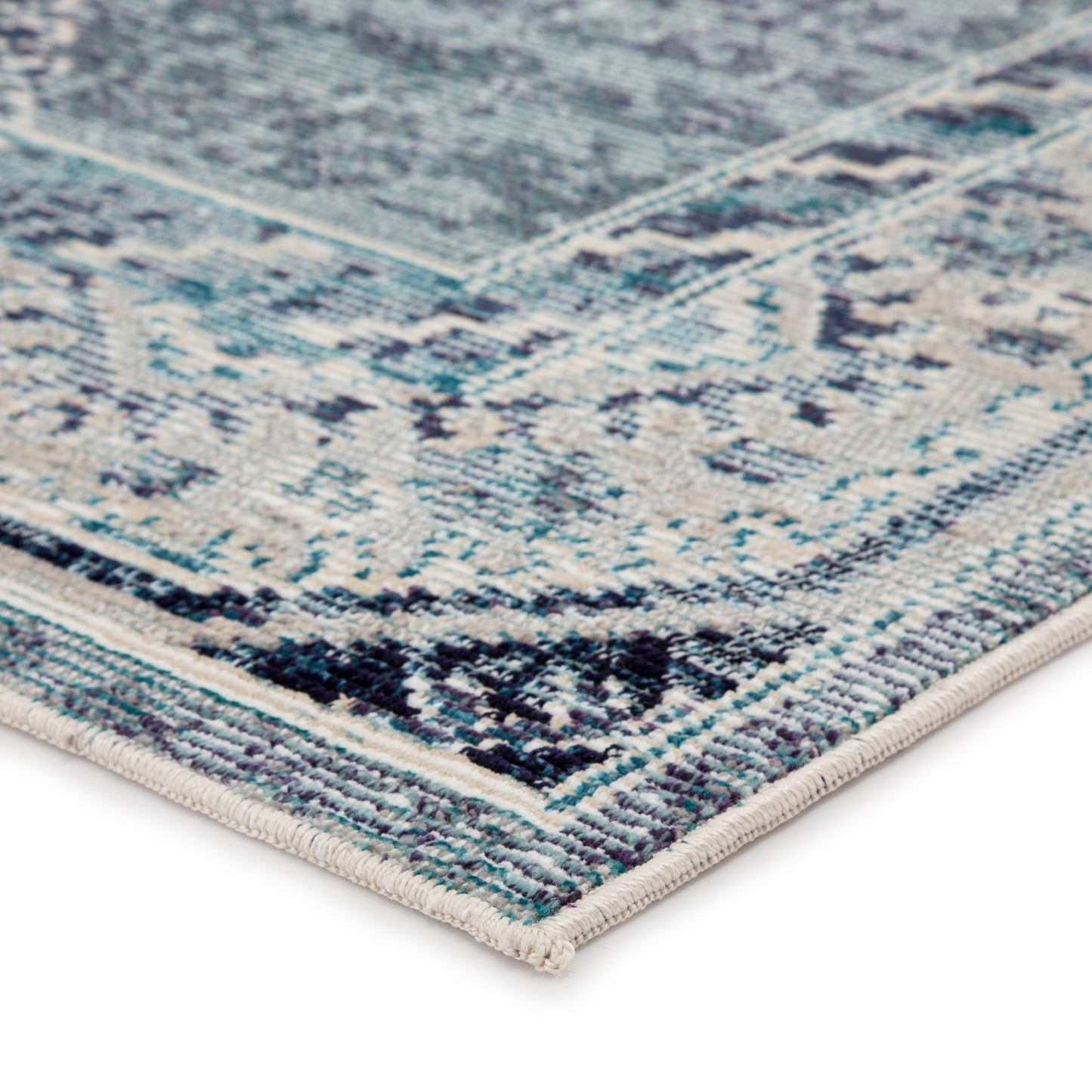 Indie Zhara Machine Made Synthetic Blend Outdoor Area Rug From Jaipur Living