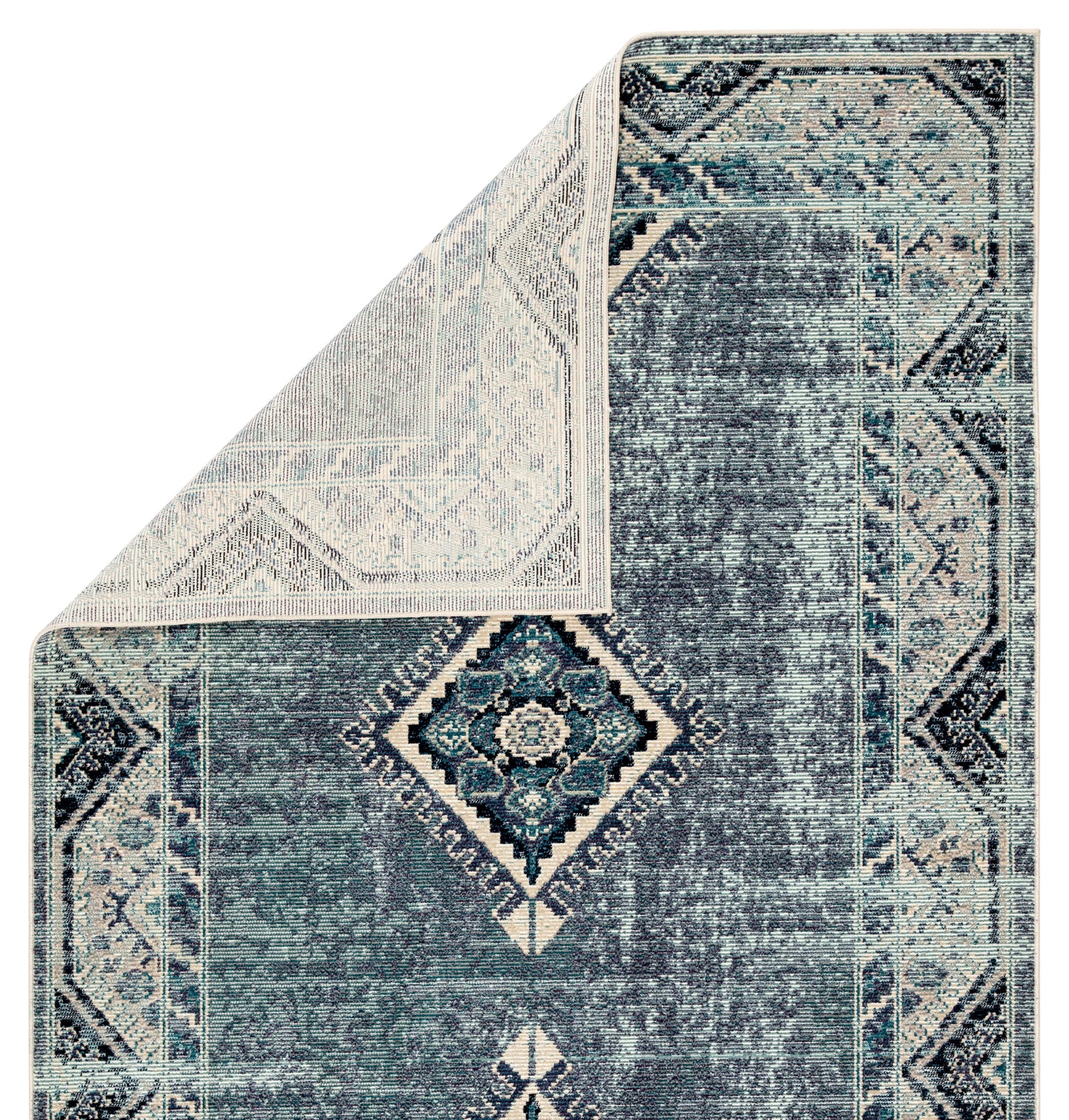 Indie Zhara Machine Made Synthetic Blend Outdoor Area Rug From Jaipur Living