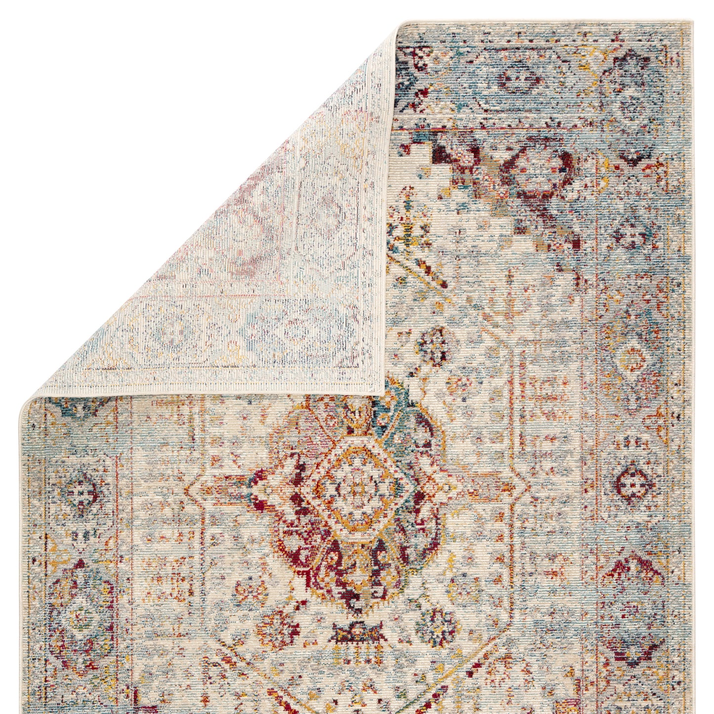 Indie Elowen Machine Made Synthetic Blend Outdoor Area Rug From Jaipur Living