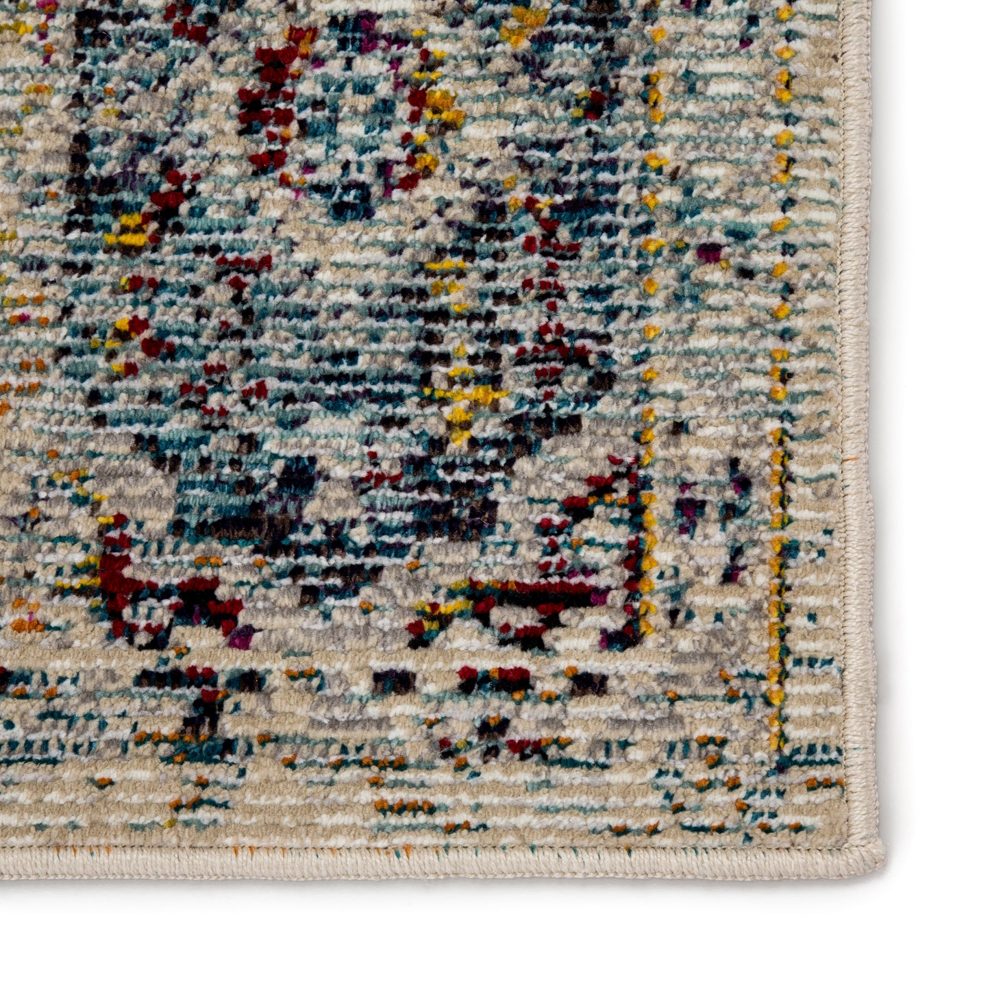 Indie Elowen Machine Made Synthetic Blend Outdoor Area Rug From Jaipur Living