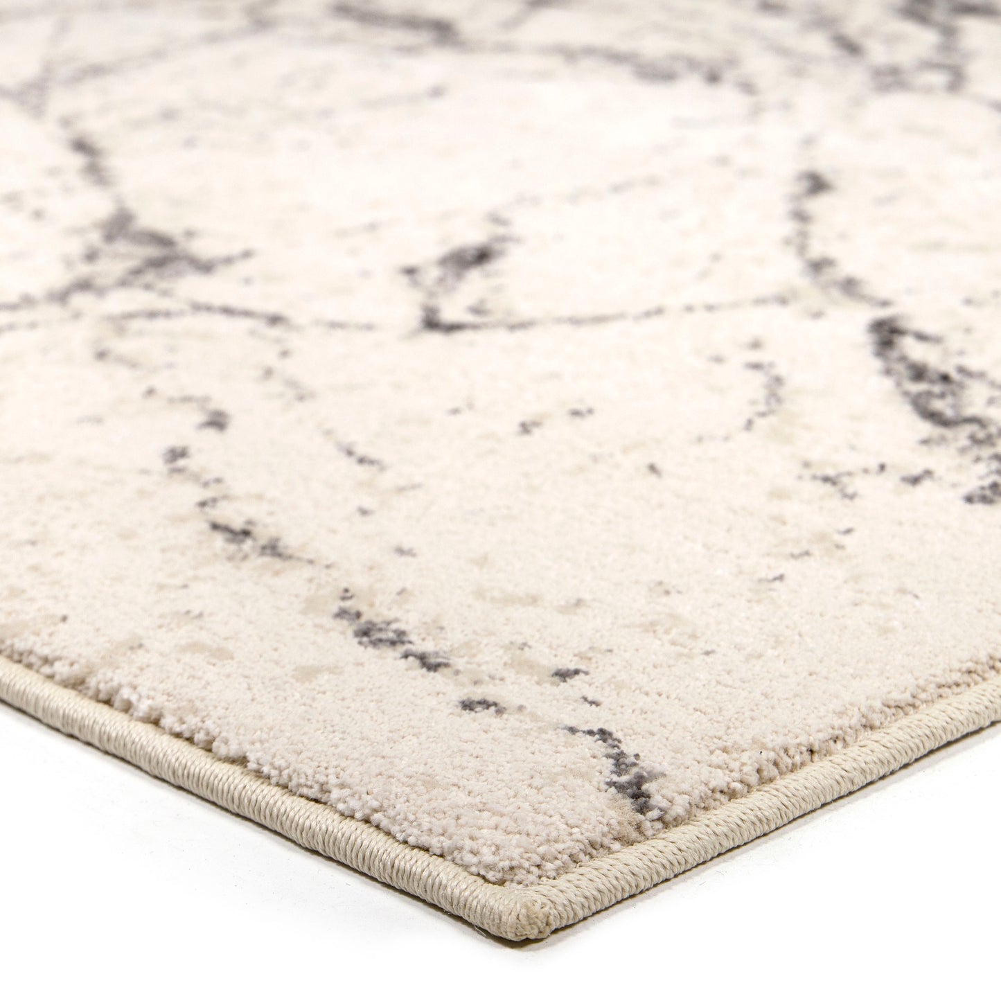 Illusions Marble Hill Synthetic Blend Indoor Area Rug by Orian Rugs