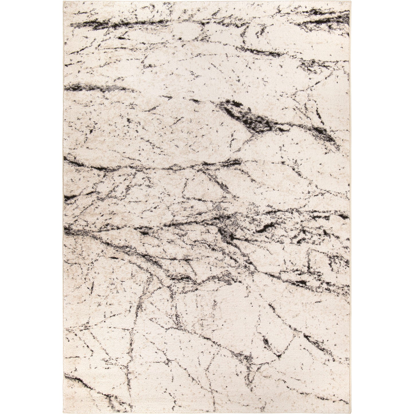 Illusions Marble Hill Synthetic Blend Indoor Area Rug by Orian Rugs