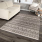 Illusions Thames Synthetic Blend Indoor Area Rug by Orian Rugs