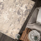 Illusions Wilfrid Synthetic Blend Indoor Area Rug by Orian Rugs