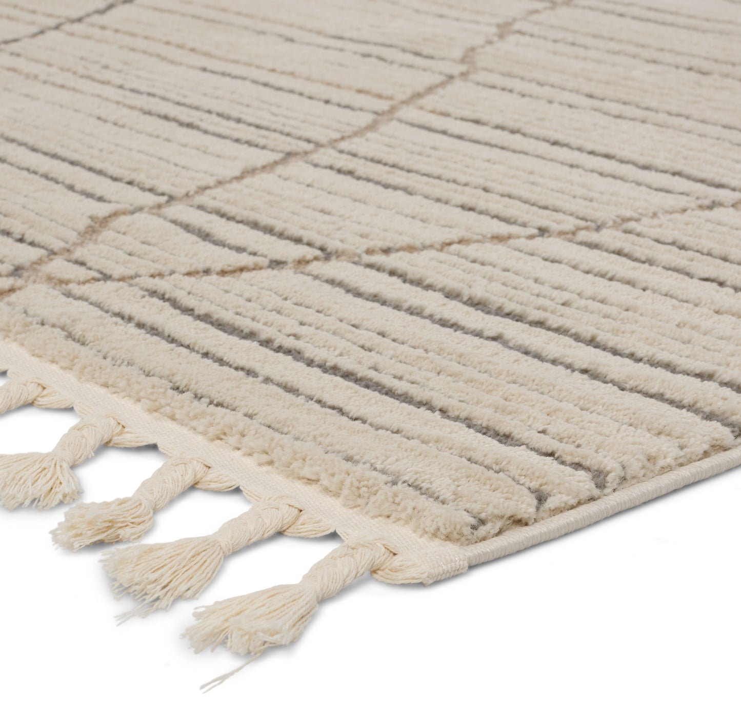 Jaida Sachi Machine Made Synthetic Blend Indoor Area Rug From Vibe by Jaipur Living