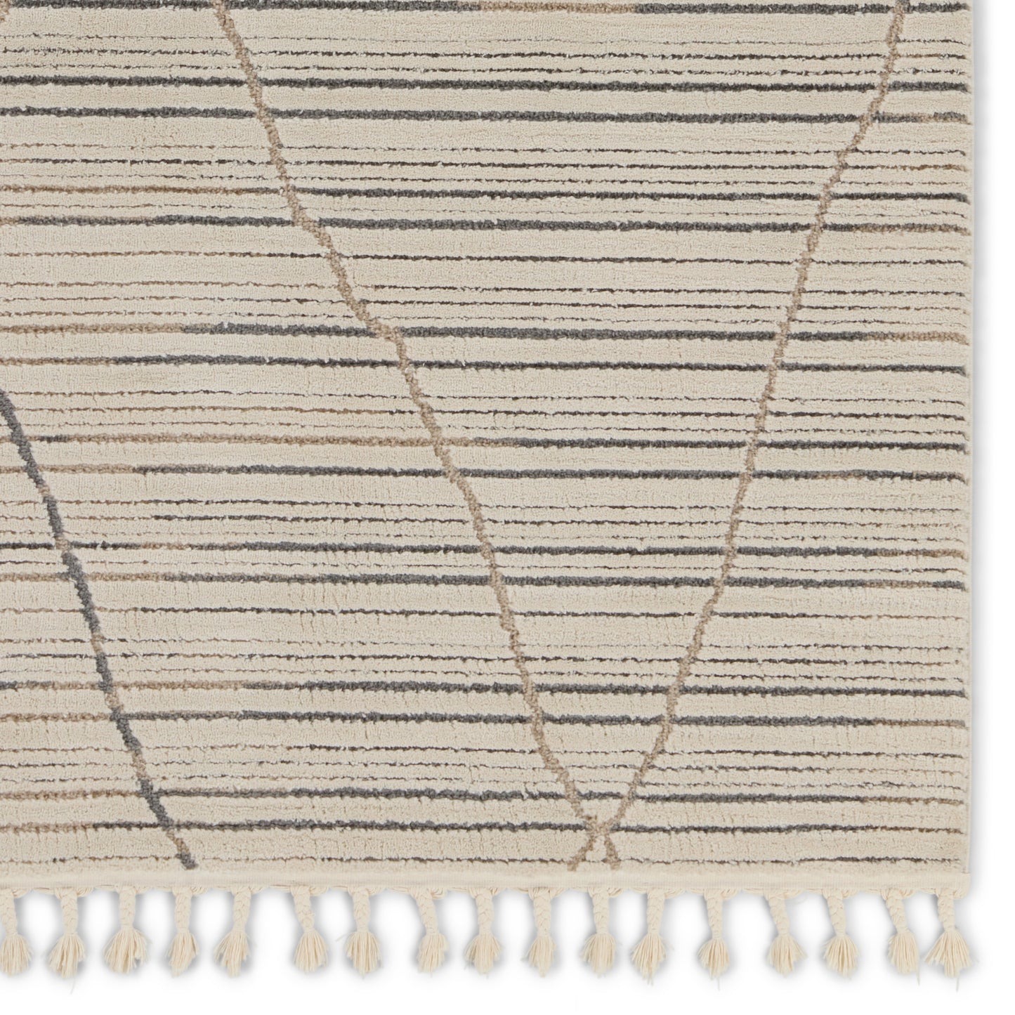 Jaida Sachi Machine Made Synthetic Blend Indoor Area Rug From Vibe by Jaipur Living