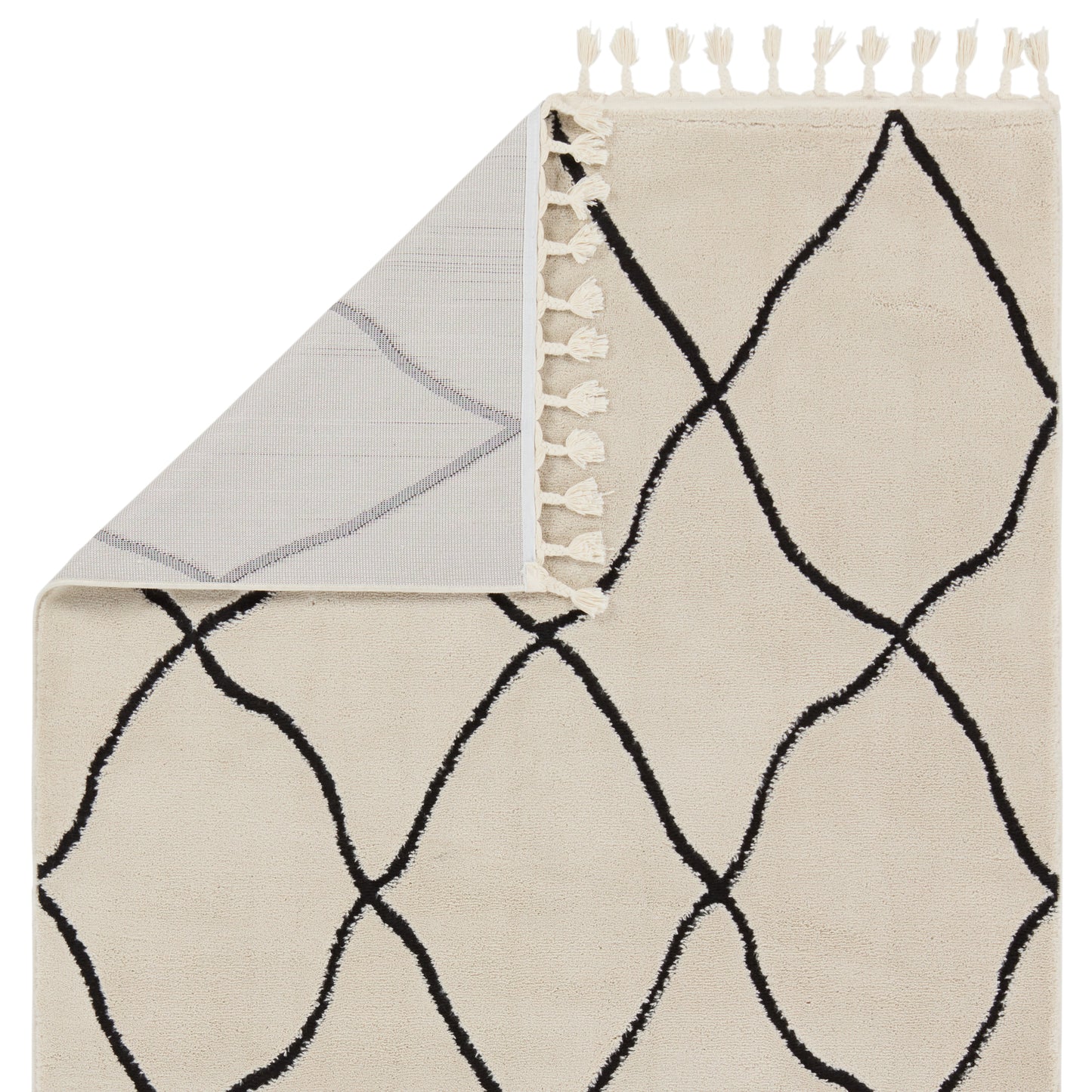 Jaida Treble Machine Made Synthetic Blend Indoor Area Rug From Vibe by Jaipur Living