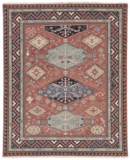 Jaimak Granato  Handmade Wool Indoor Area Rug From Jaipur Living