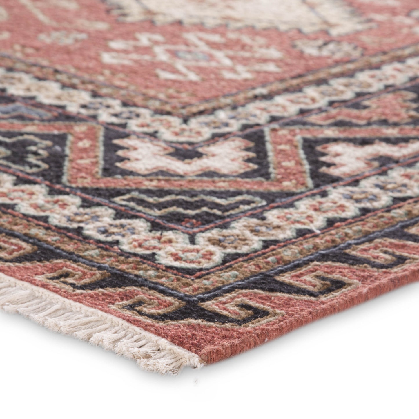 Jaimak Granato  Handmade Wool Indoor Area Rug From Jaipur Living