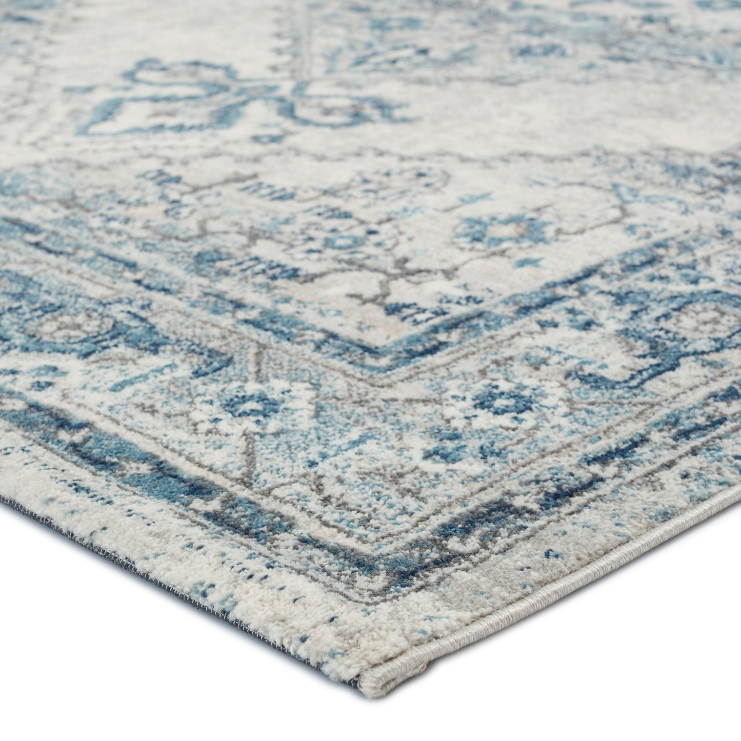 Jolie Lisette Machine Made Synthetic Blend Indoor Area Rug From Vibe by Jaipur Living