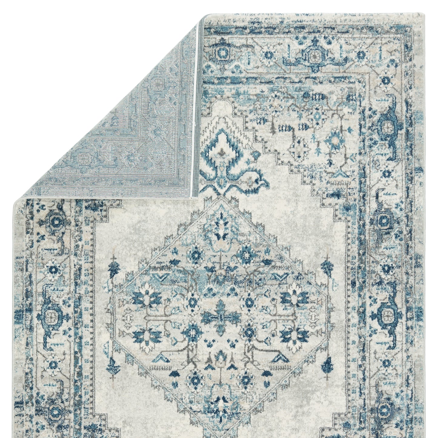 Jolie Lisette Machine Made Synthetic Blend Indoor Area Rug From Vibe by Jaipur Living