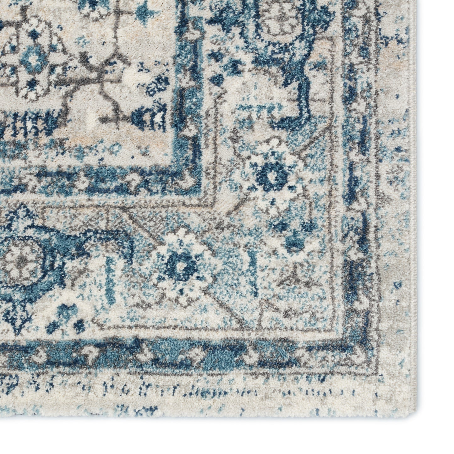 Jolie Lisette Machine Made Synthetic Blend Indoor Area Rug From Vibe by Jaipur Living