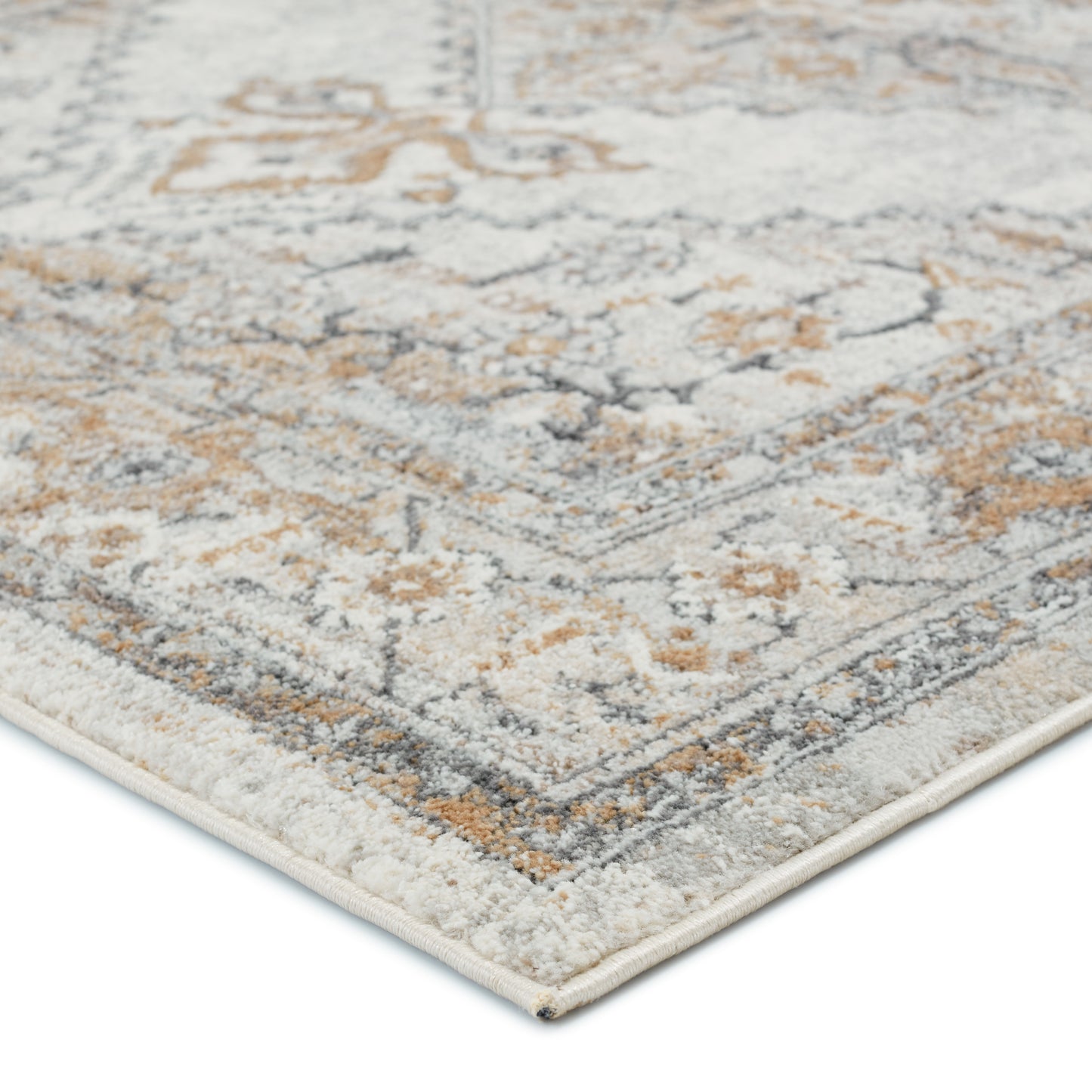 Jolie Lisette Machine Made Synthetic Blend Indoor Area Rug From Vibe by Jaipur Living