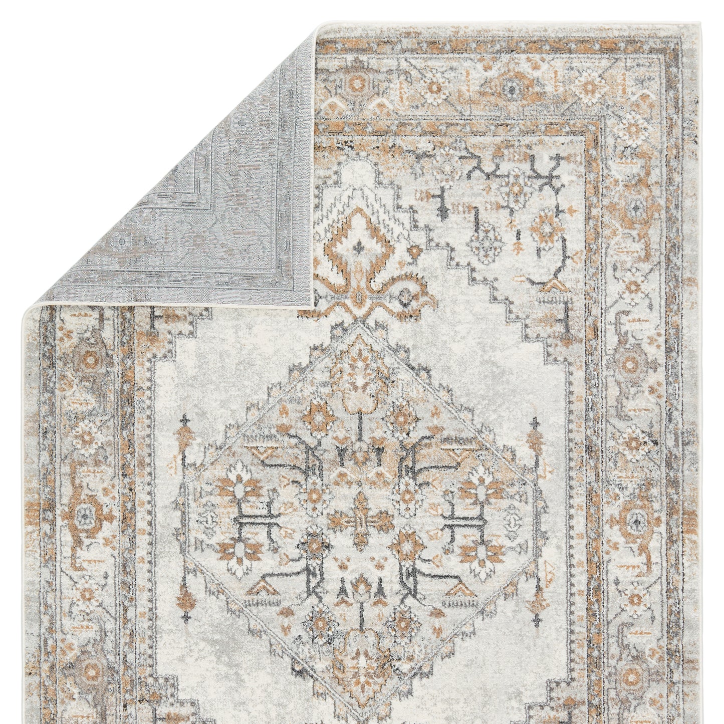 Jolie Lisette Machine Made Synthetic Blend Indoor Area Rug From Vibe by Jaipur Living