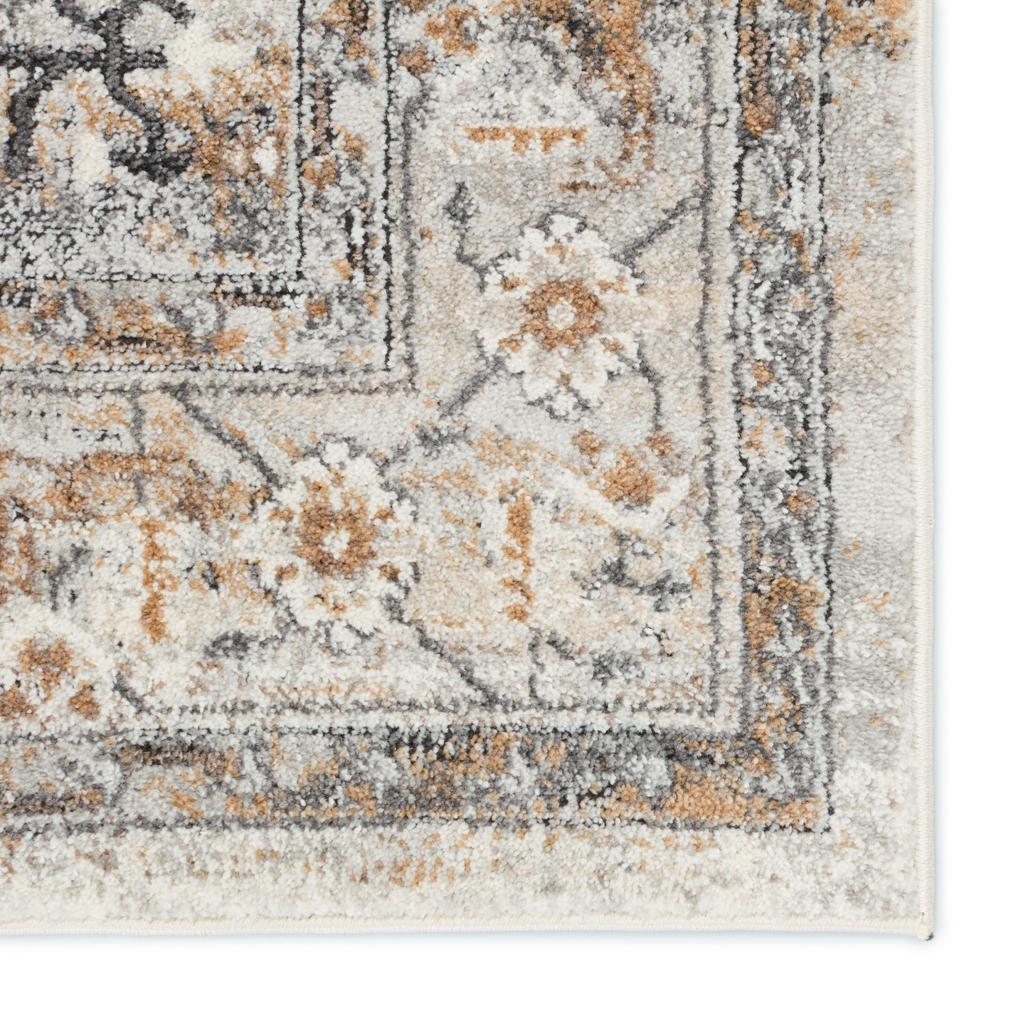 Jolie Lisette Machine Made Synthetic Blend Indoor Area Rug From Vibe by Jaipur Living