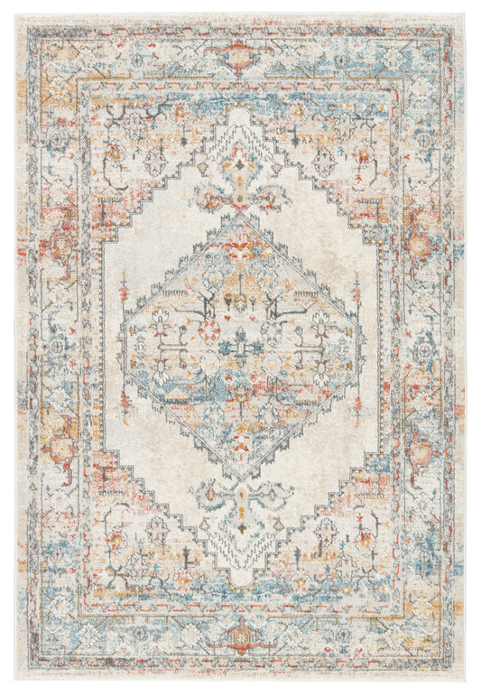 Jolie Lisette Machine Made Synthetic Blend Indoor Area Rug From Vibe by Jaipur Living