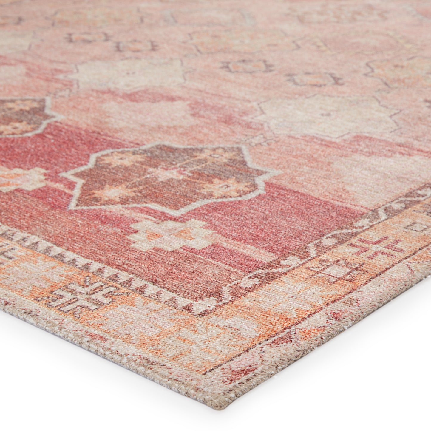 Kairos Bijou Machine Made Synthetic Blend Indoor Area Rug From Vibe by Jaipur Living