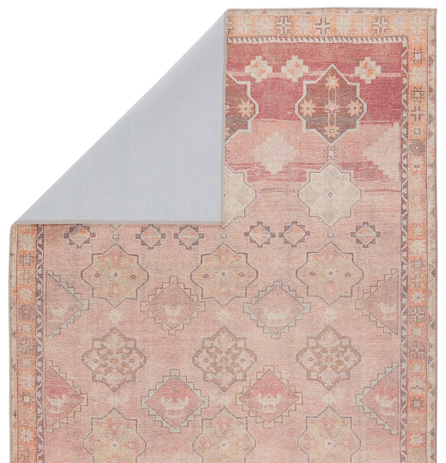 Kairos Bijou Machine Made Synthetic Blend Indoor Area Rug From Vibe by Jaipur Living