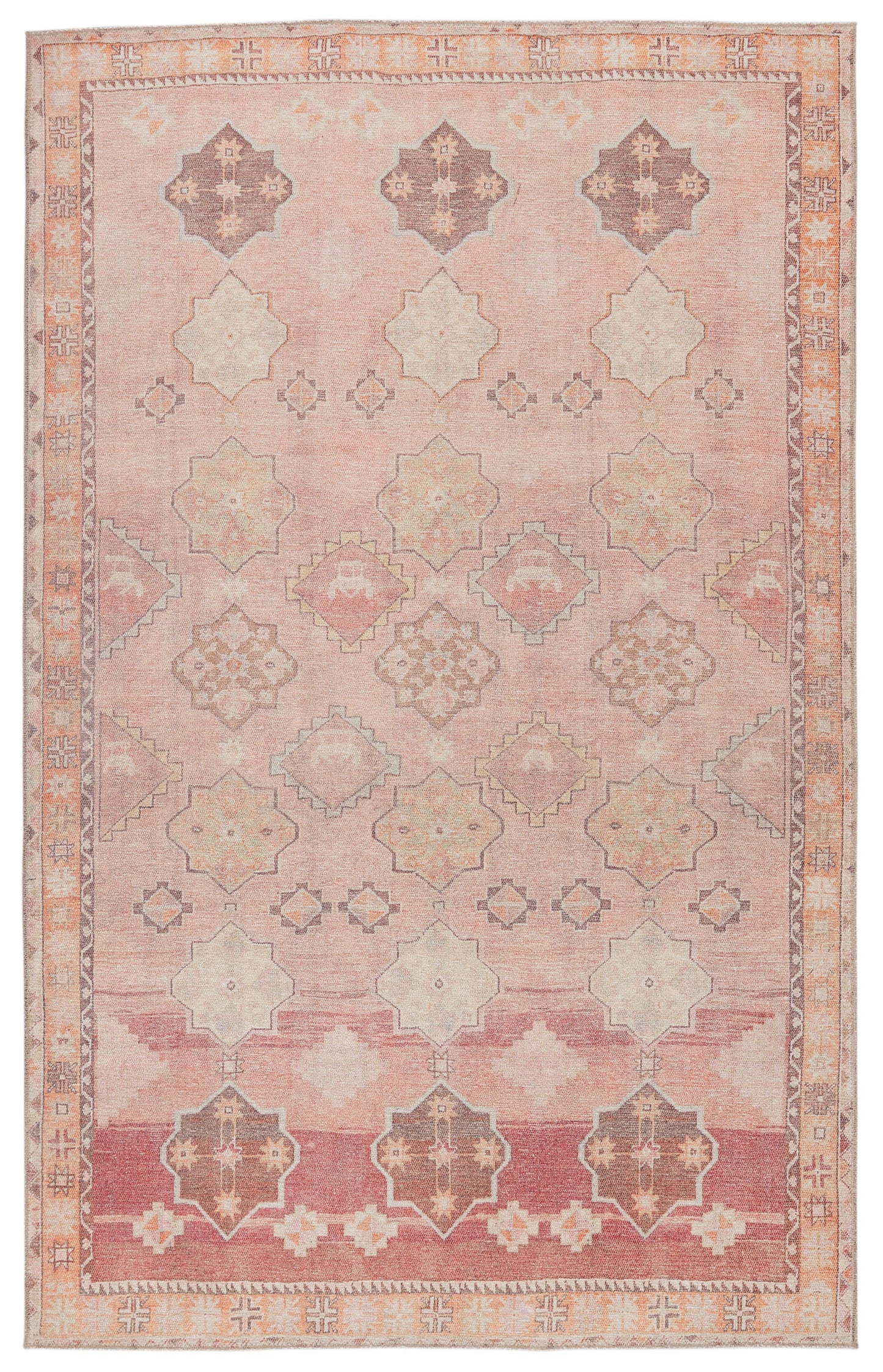 Kairos Bijou Machine Made Synthetic Blend Indoor Area Rug From Vibe by Jaipur Living