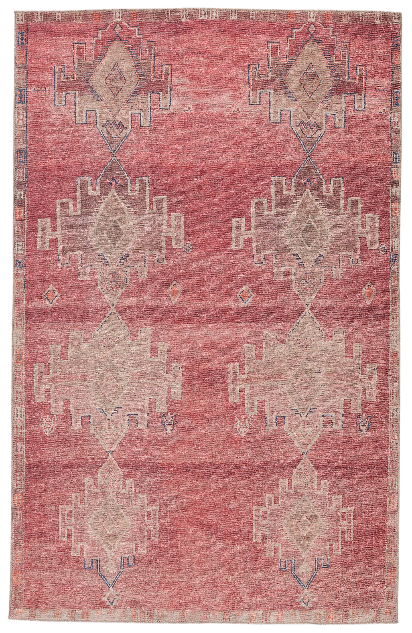 Kairos Evadne Machine Made Synthetic Blend Indoor Area Rug From Vibe by Jaipur Living