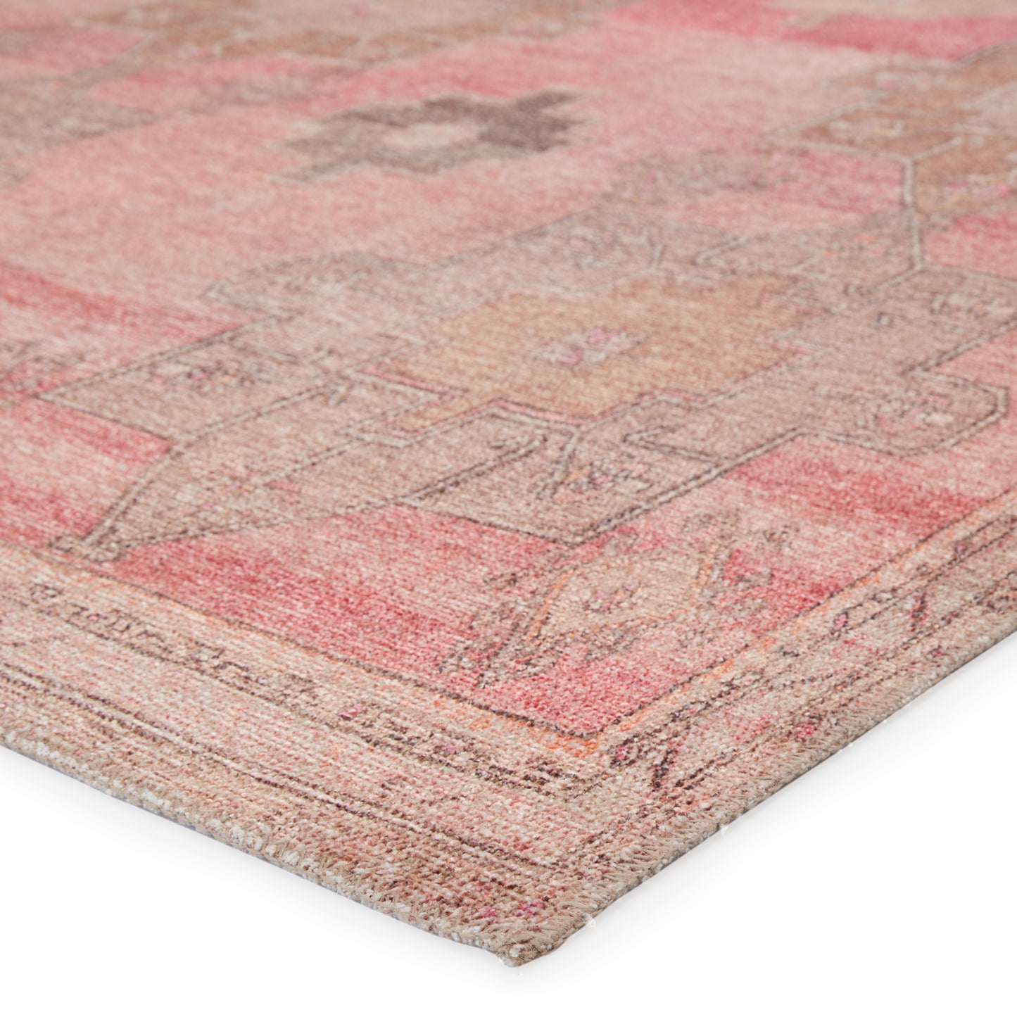 Kairos Faron Machine Made Synthetic Blend Indoor Area Rug From Vibe by Jaipur Living