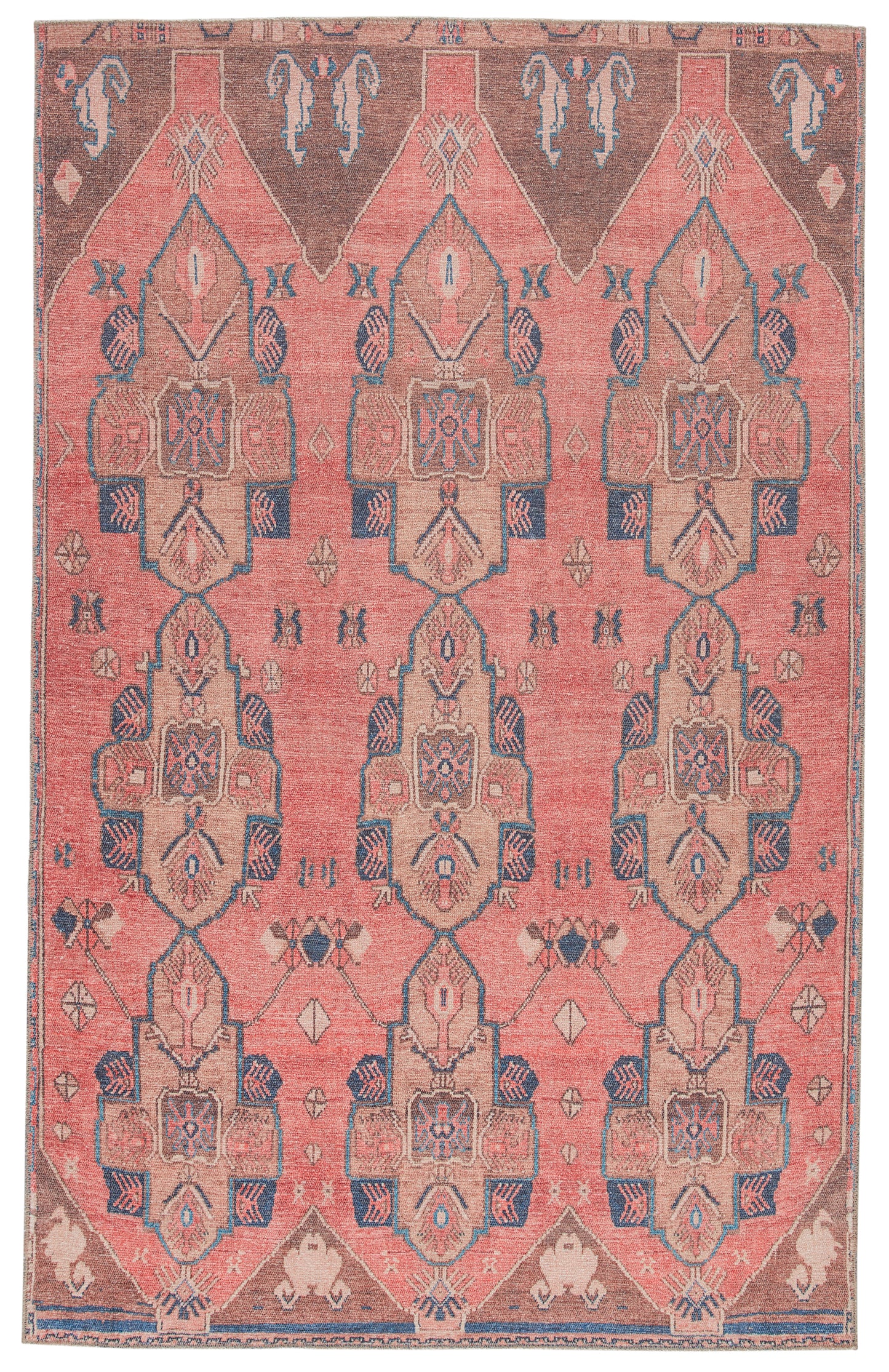 Kairos Lani Machine Made Synthetic Blend Indoor Area Rug From Vibe by Jaipur Living