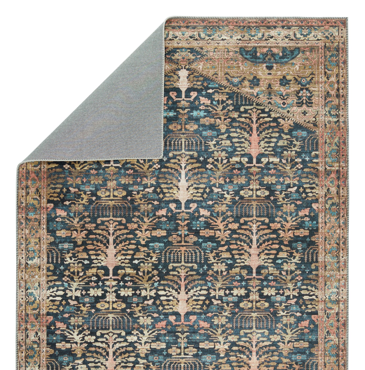 Keyara By Nikki Chu Jayven Machine Made Synthetic Blend Indoor Area Rug From Jaipur Living