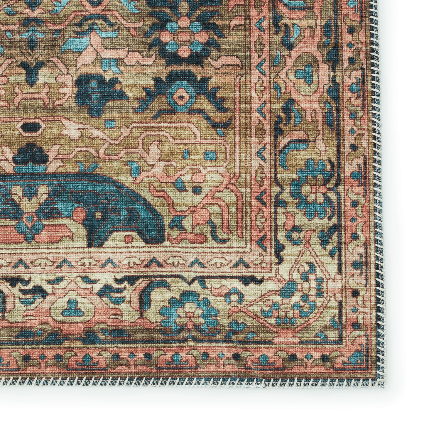 Keyara By Nikki Chu Jayven Machine Made Synthetic Blend Indoor Area Rug From Jaipur Living