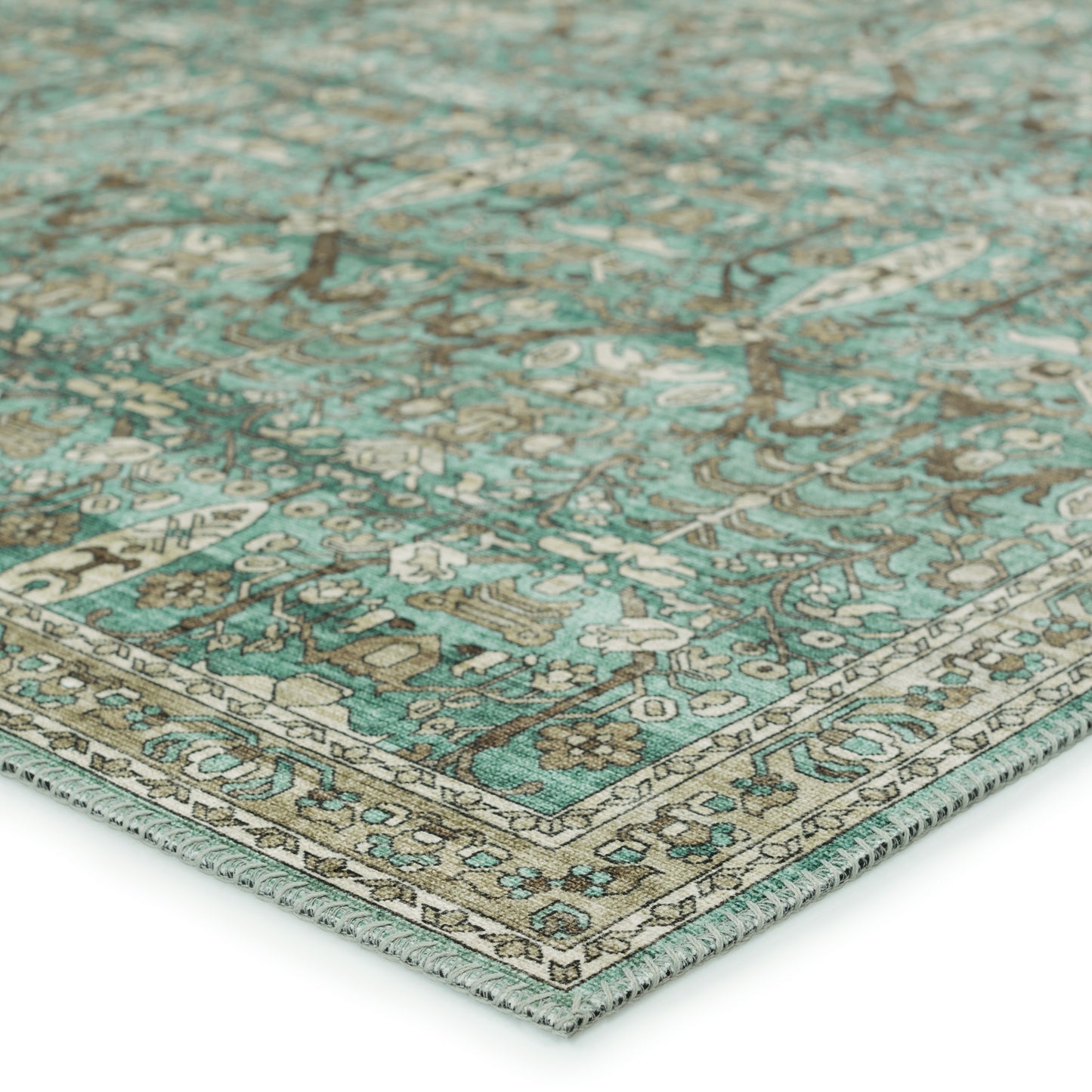 Keyara By Nikki Chu Razi Machine Made Synthetic Blend Indoor Area Rug From Jaipur Living