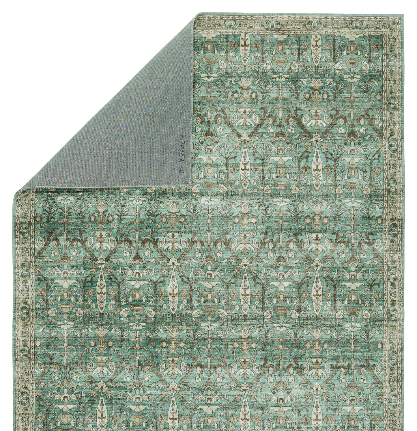 Keyara By Nikki Chu Razi Machine Made Synthetic Blend Indoor Area Rug From Jaipur Living