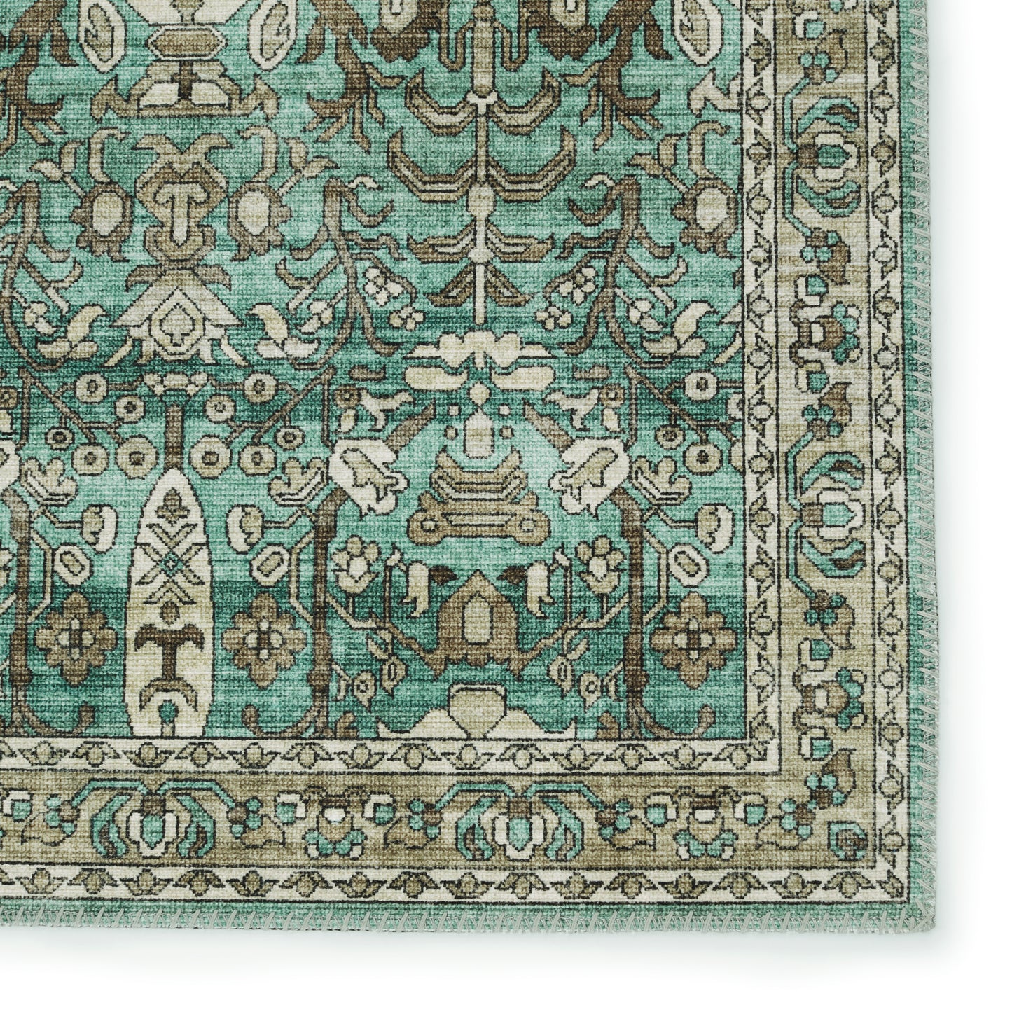 Keyara By Nikki Chu Razi Machine Made Synthetic Blend Indoor Area Rug From Jaipur Living